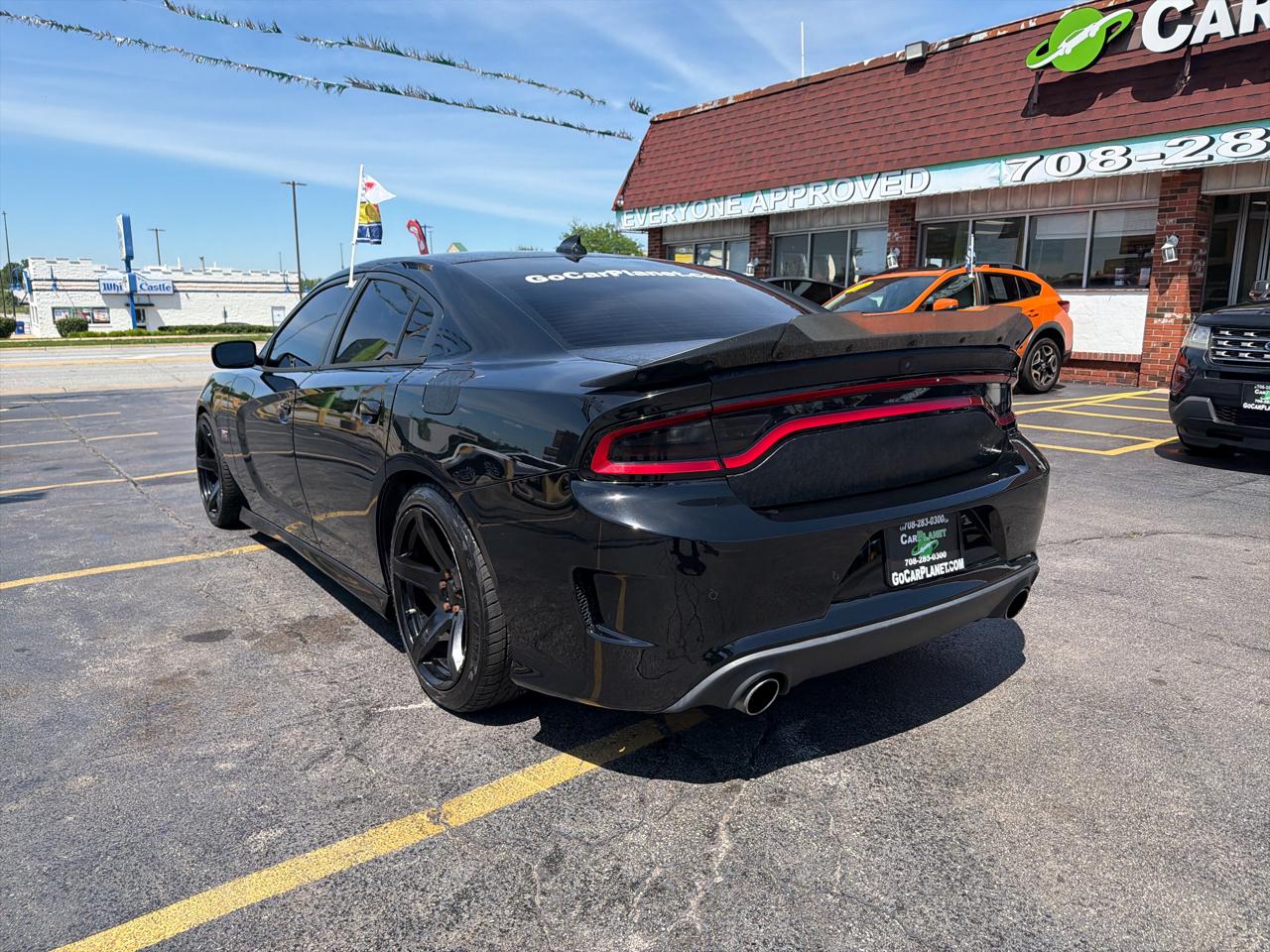 Dodge Charger Scat Pack 2020