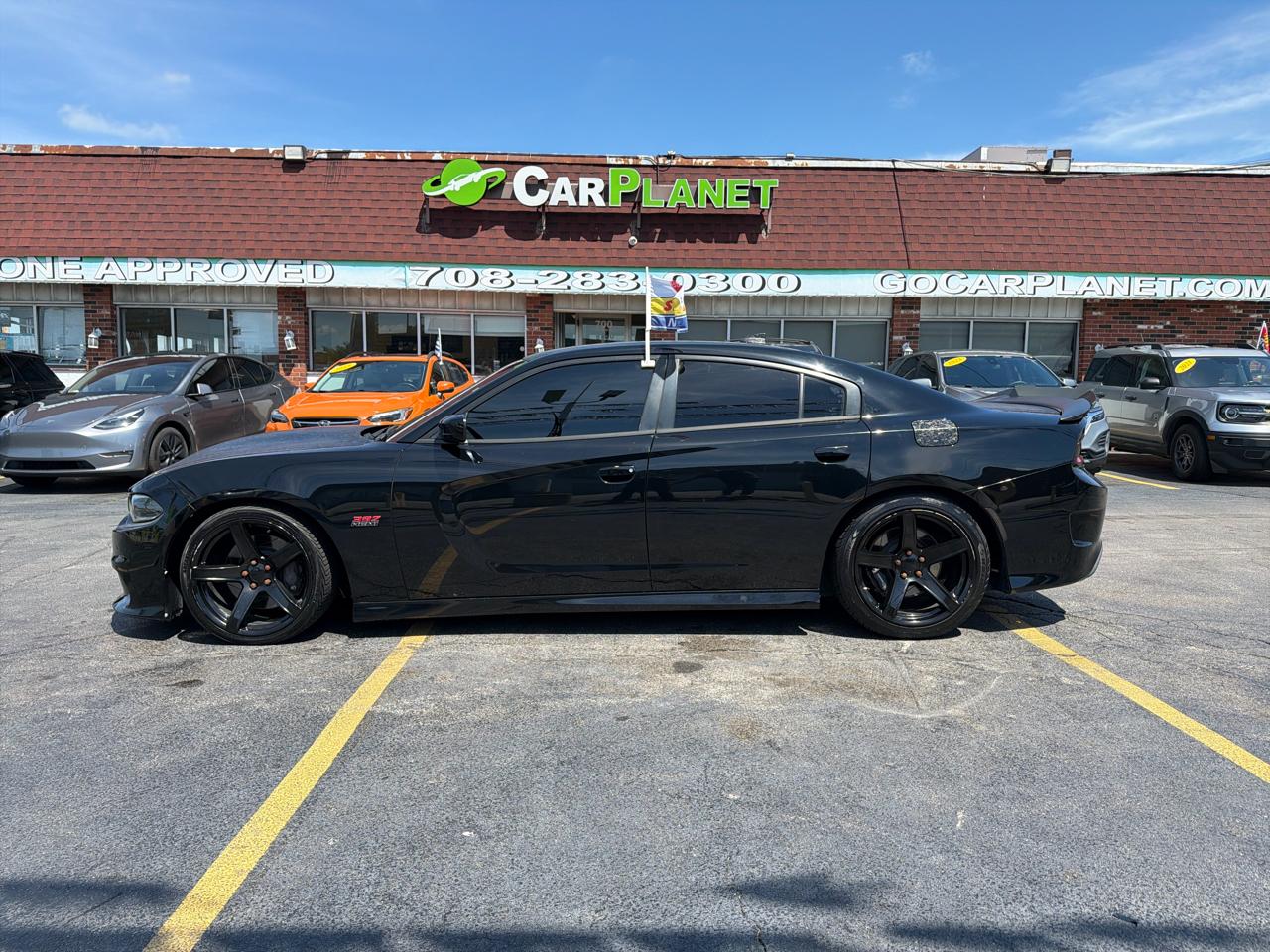 Dodge Charger Scat Pack 2020