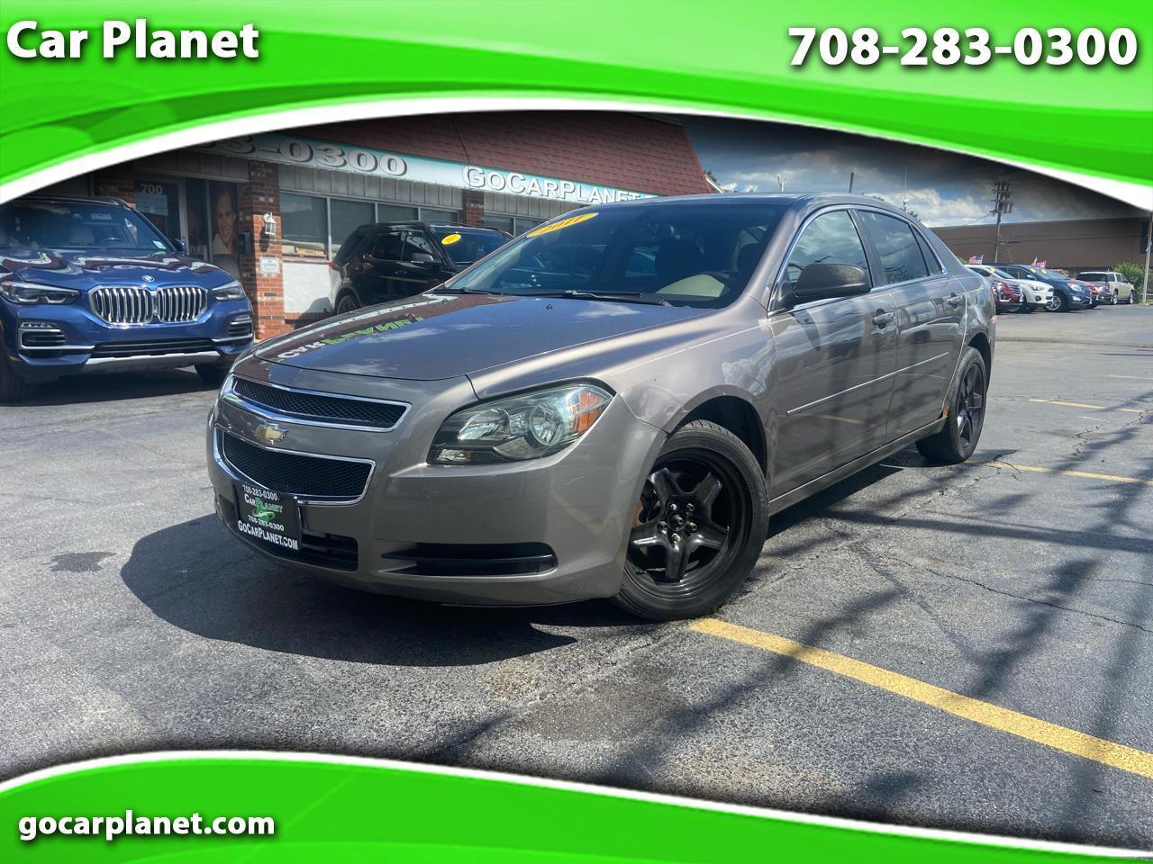 2011 Chevrolet Malibu LS