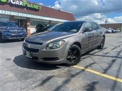 2011 Chevrolet Malibu 