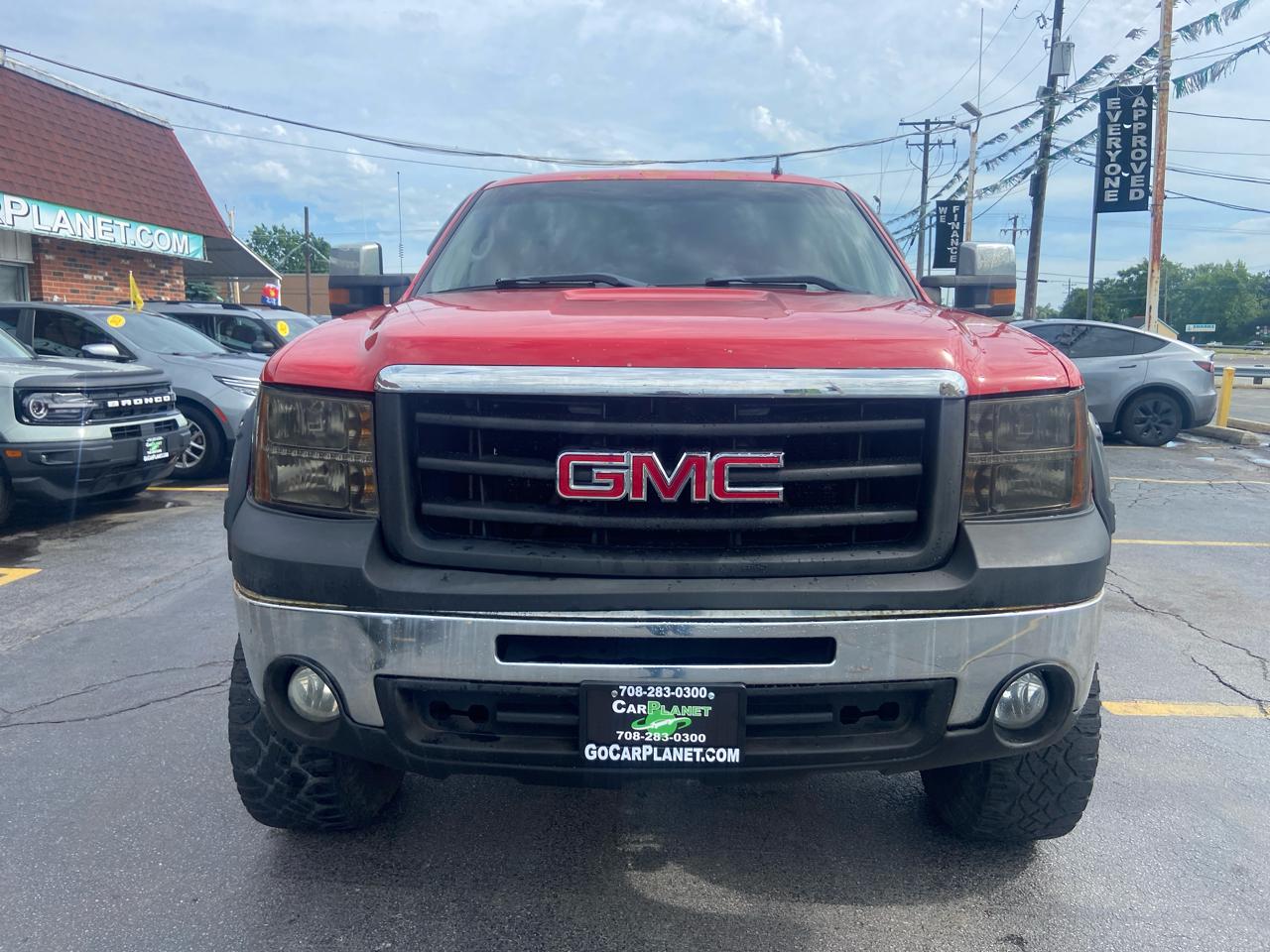 GMC Sierra 1500 Work Truck Long Box 2WD 2009