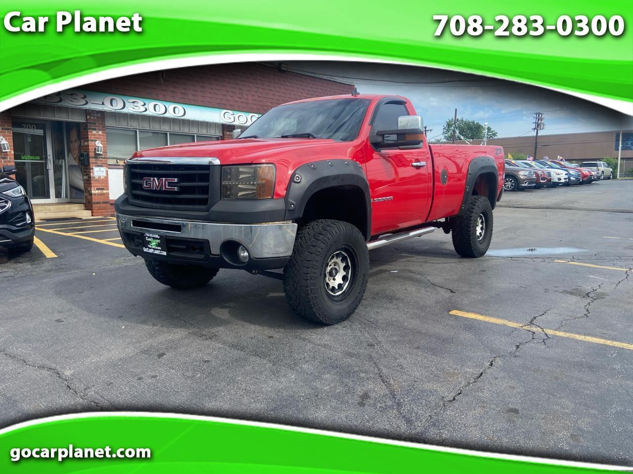 2009 GMC Sierra 1500 Work Truck Long Box 2WD