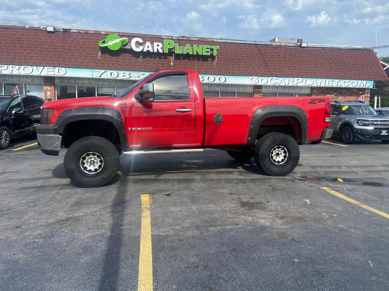 GMC Sierra 1500 Work Truck Long Box 2WD 2009