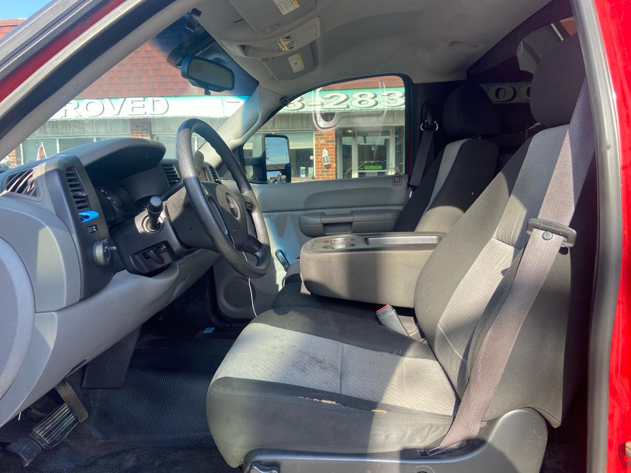 GMC Sierra 1500 Work Truck Long Box 2WD 2009