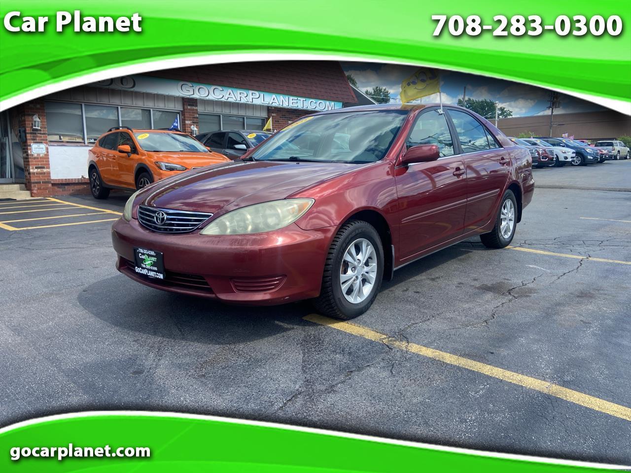 2005 Toyota Camry LE V6