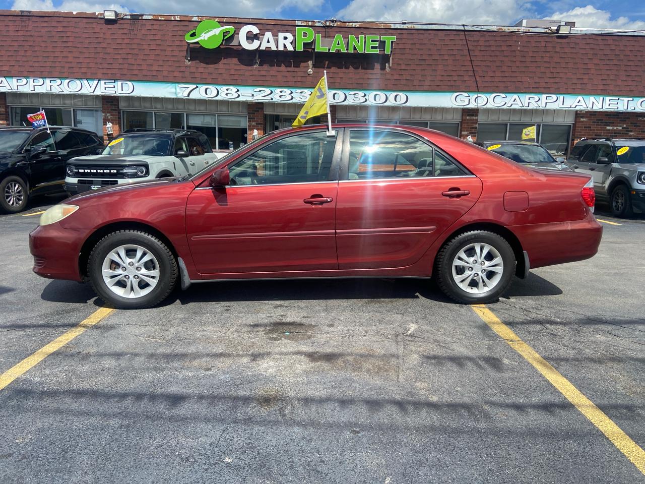 Toyota Camry LE V6 2005