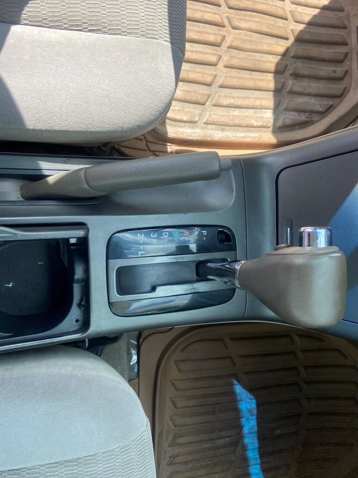 Toyota Camry LE V6 2005