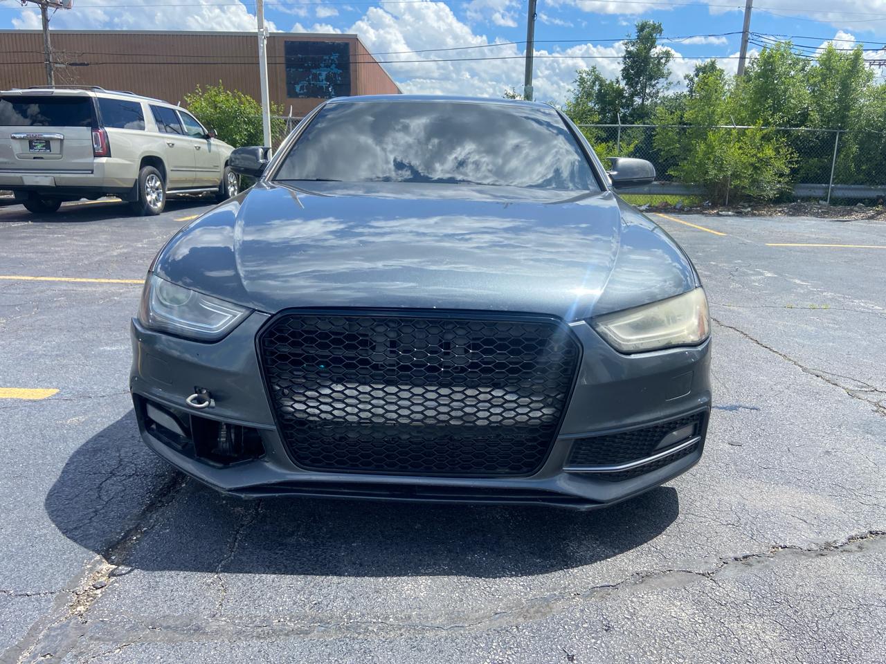 Audi S4 Premium Plus quattro 7A 2015