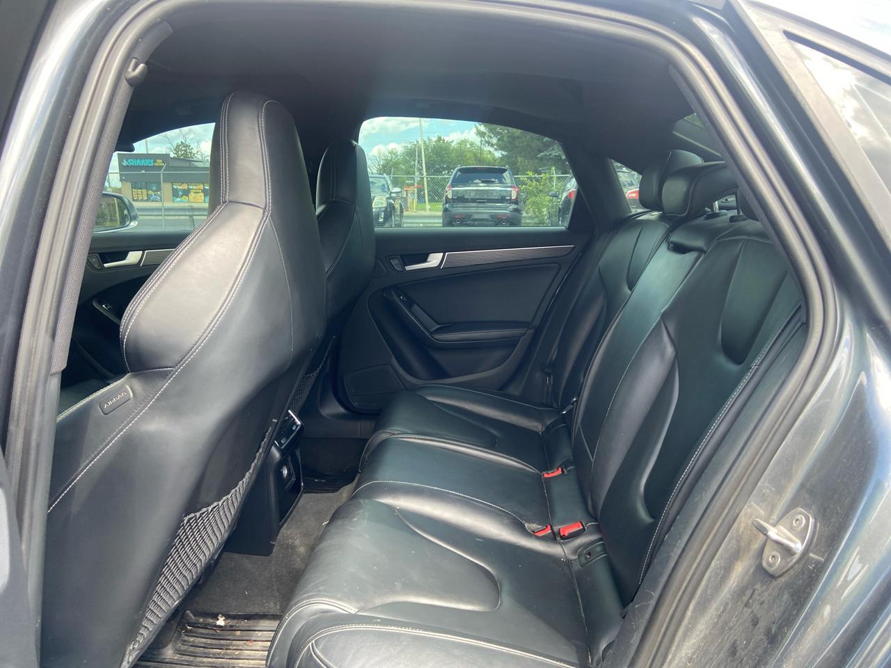Audi S4 Premium Plus quattro 7A 2015