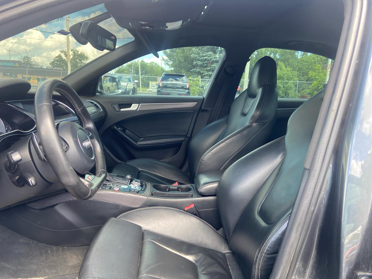 Audi S4 Premium Plus quattro 7A 2015