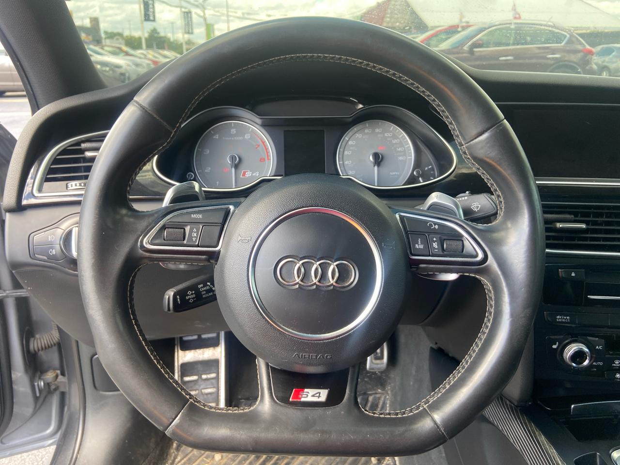 Audi S4 Premium Plus quattro 7A 2015