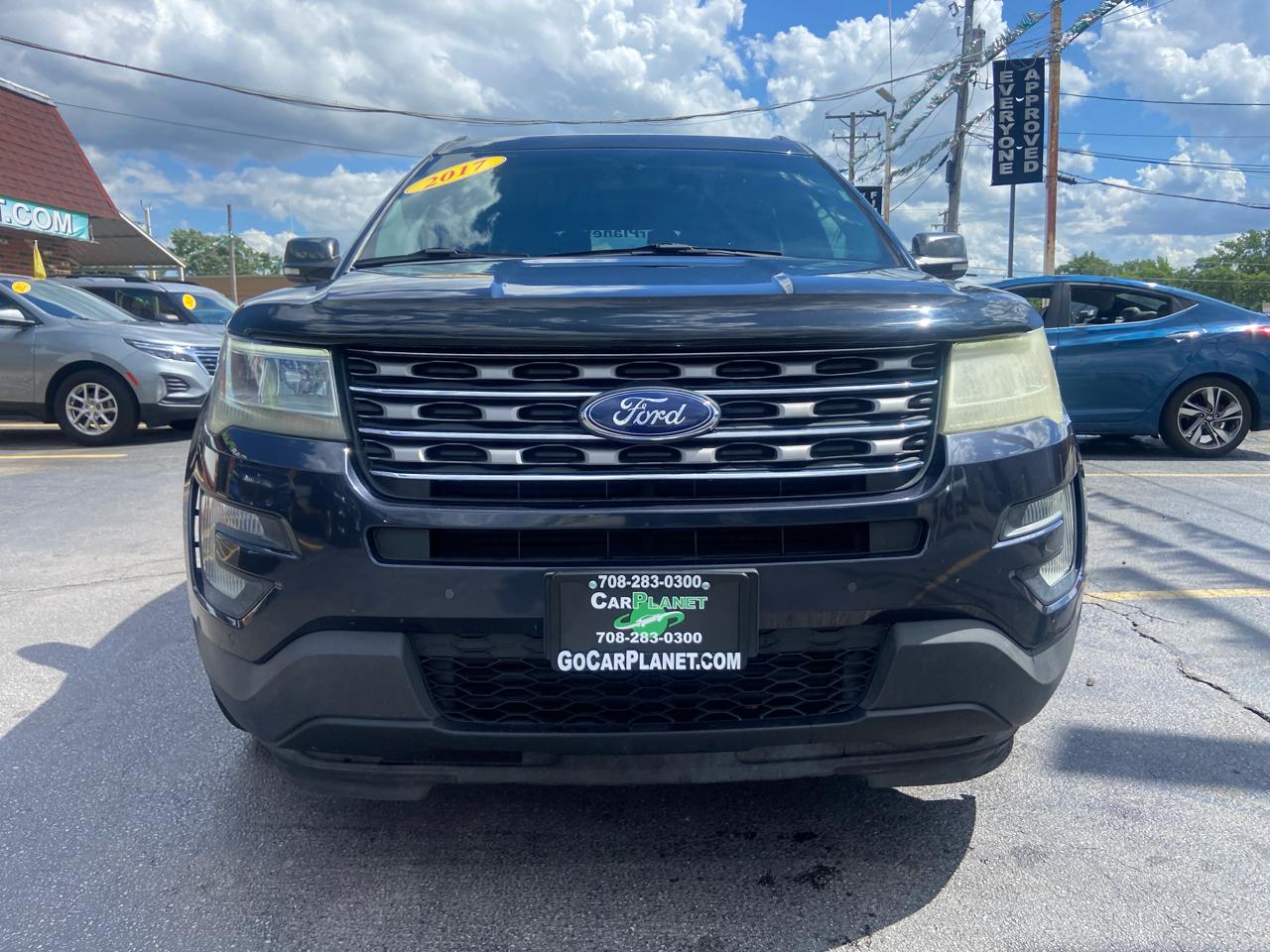 Ford Explorer XLT FWD 2017