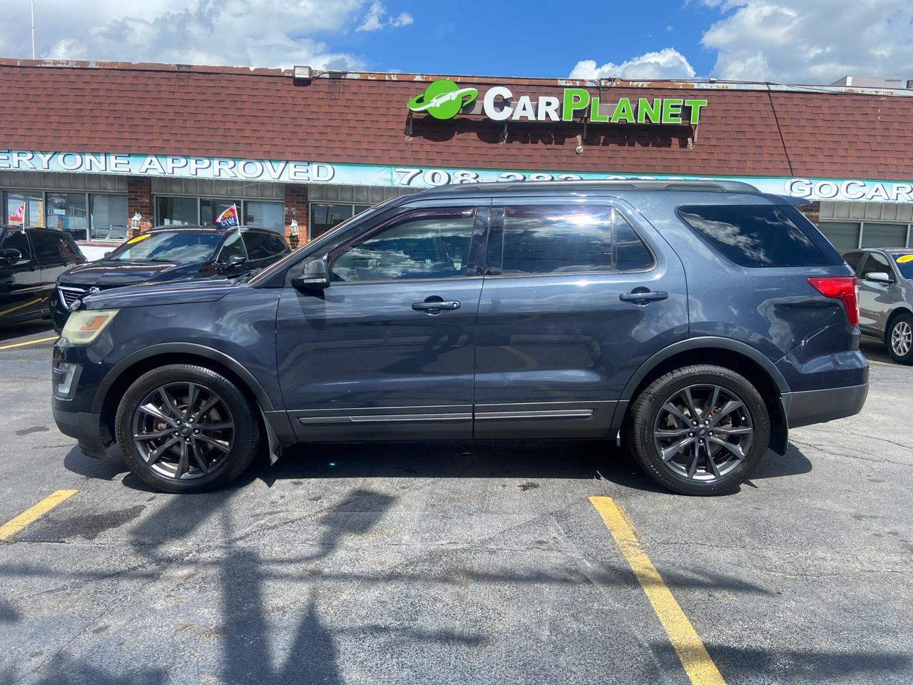 Ford Explorer XLT FWD 2017
