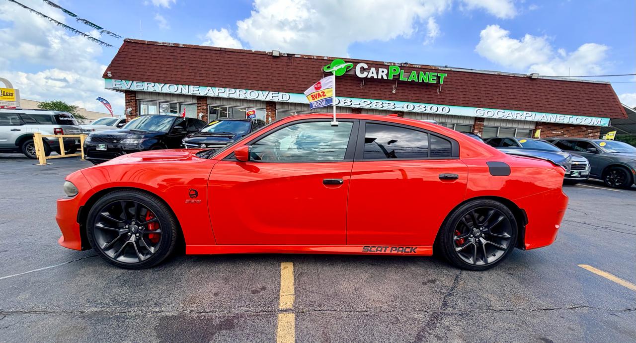 Dodge Charger Scat Pack 2021