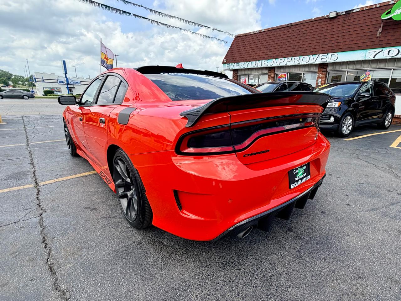 Dodge Charger Scat Pack 2021
