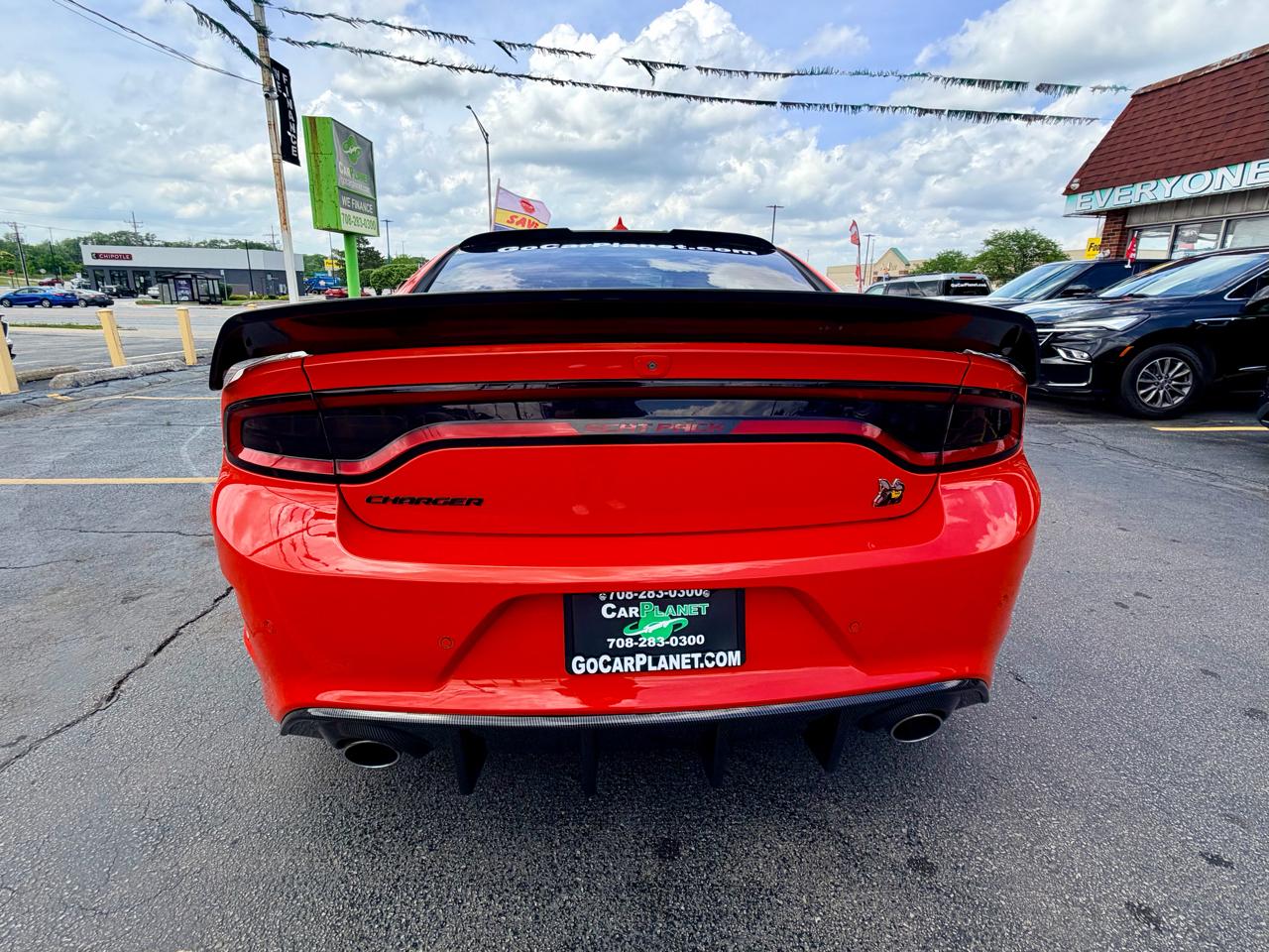 Dodge Charger Scat Pack 2021