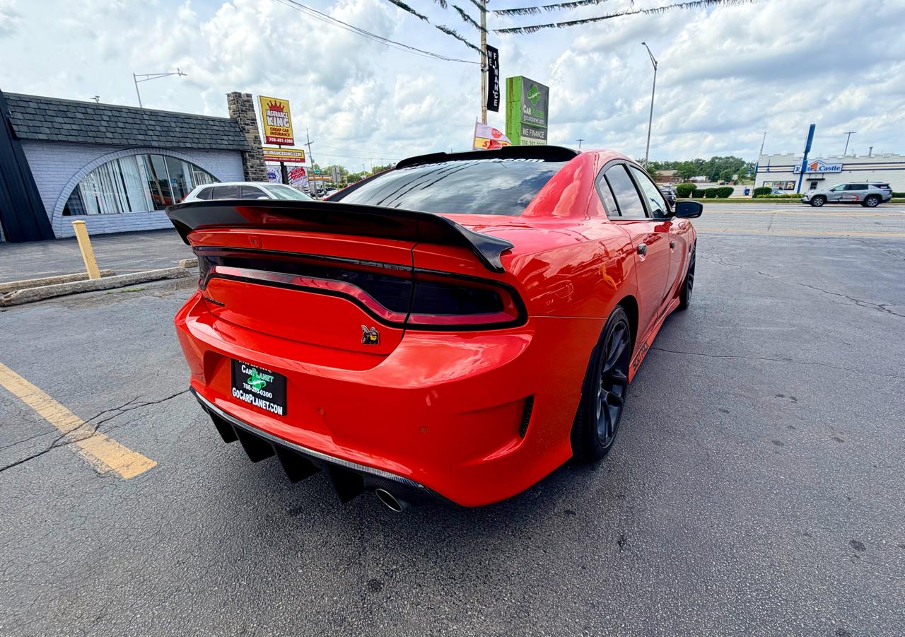 Dodge Charger Scat Pack 2021
