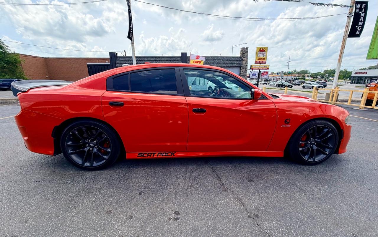 Dodge Charger Scat Pack 2021