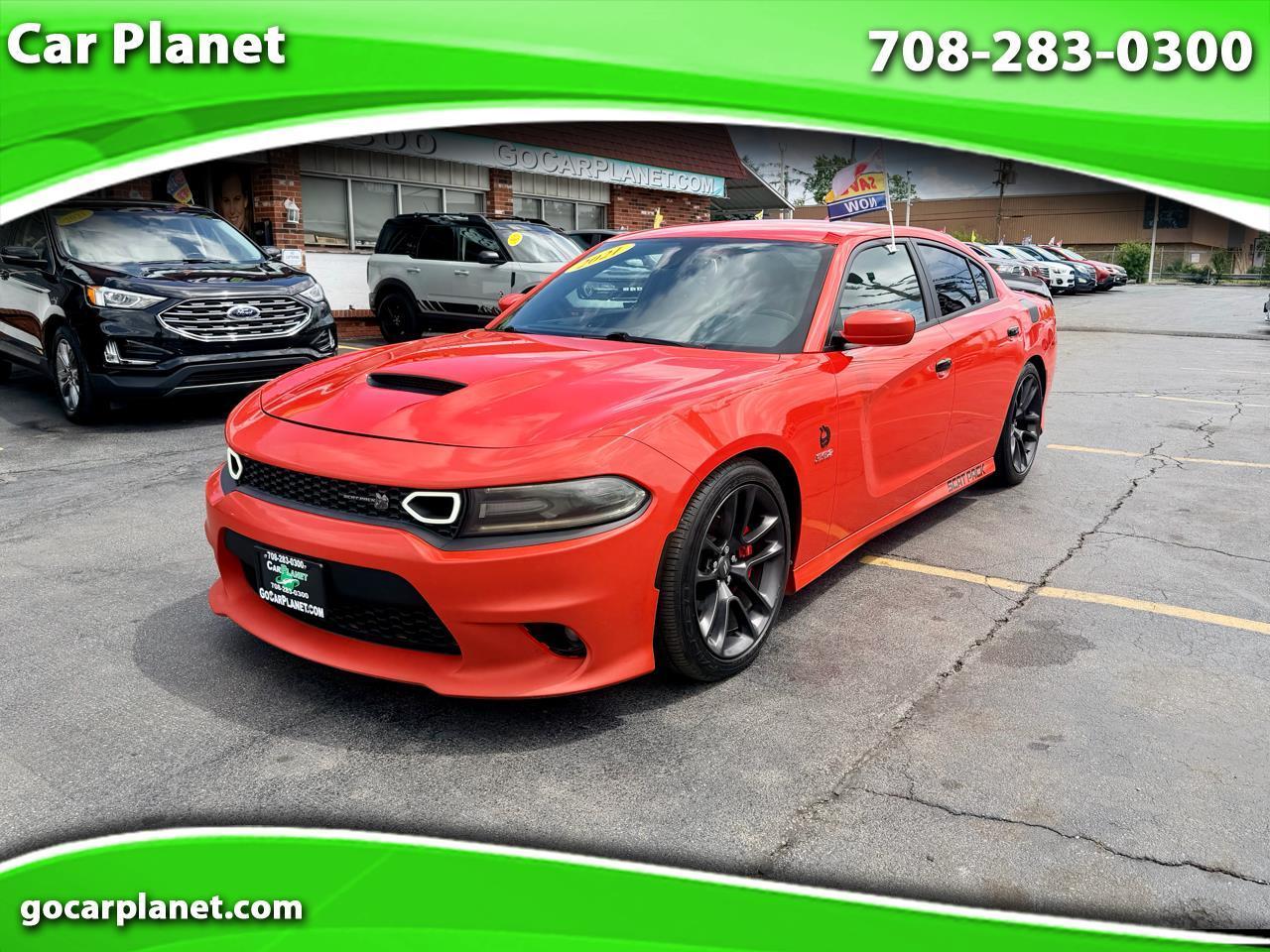 2021 Dodge Charger Scat Pack