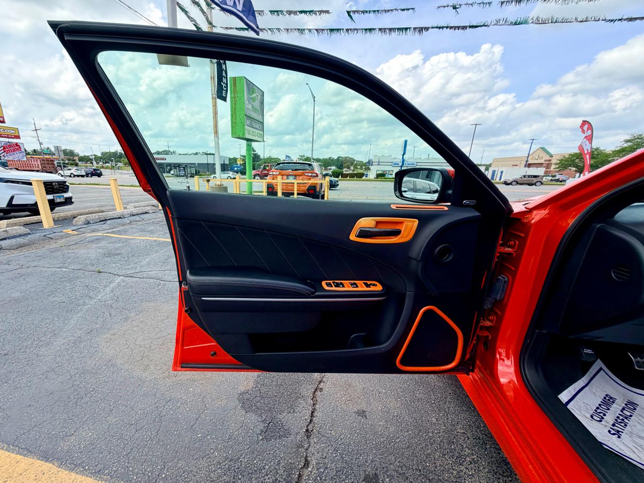 Dodge Charger Scat Pack 2021