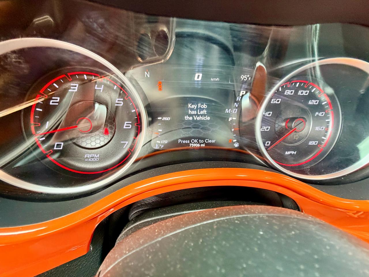 Dodge Charger Scat Pack 2021