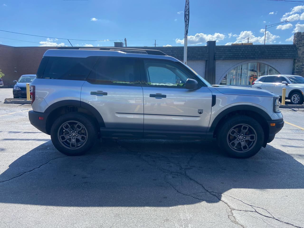 Ford Bronco Sport Big Bend 2021