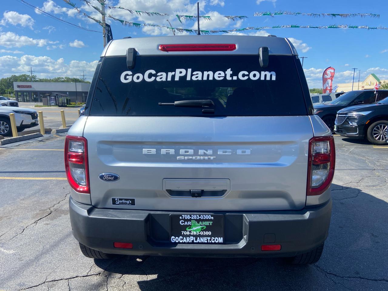 Ford Bronco Sport Big Bend 2021
