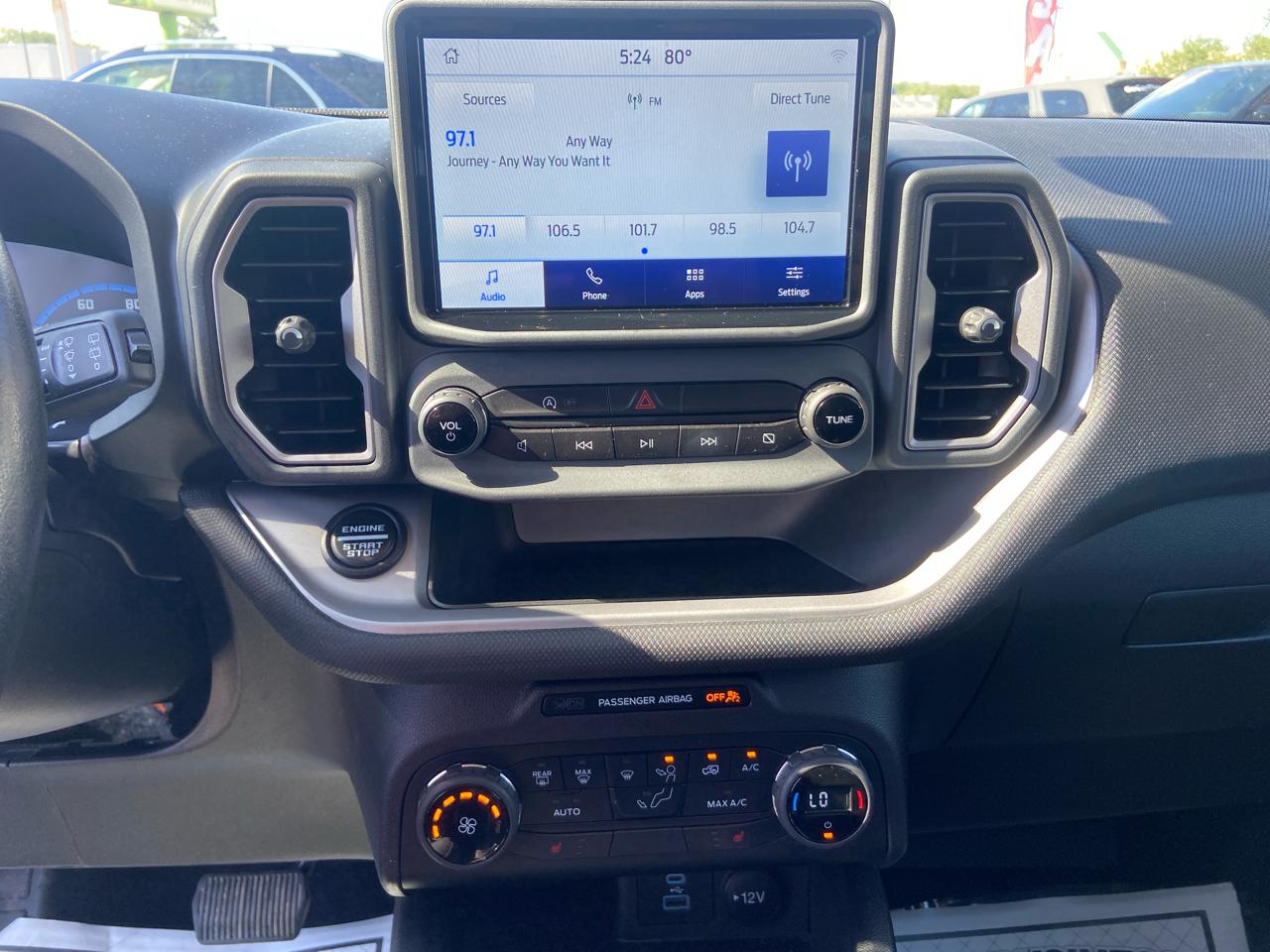 Ford Bronco Sport Big Bend 2021