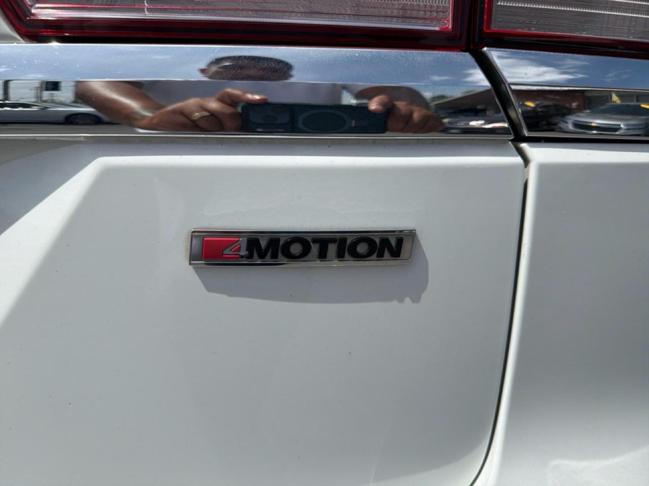 Volkswagen Atlas V6 SE w/Technology 4MOTION 2021