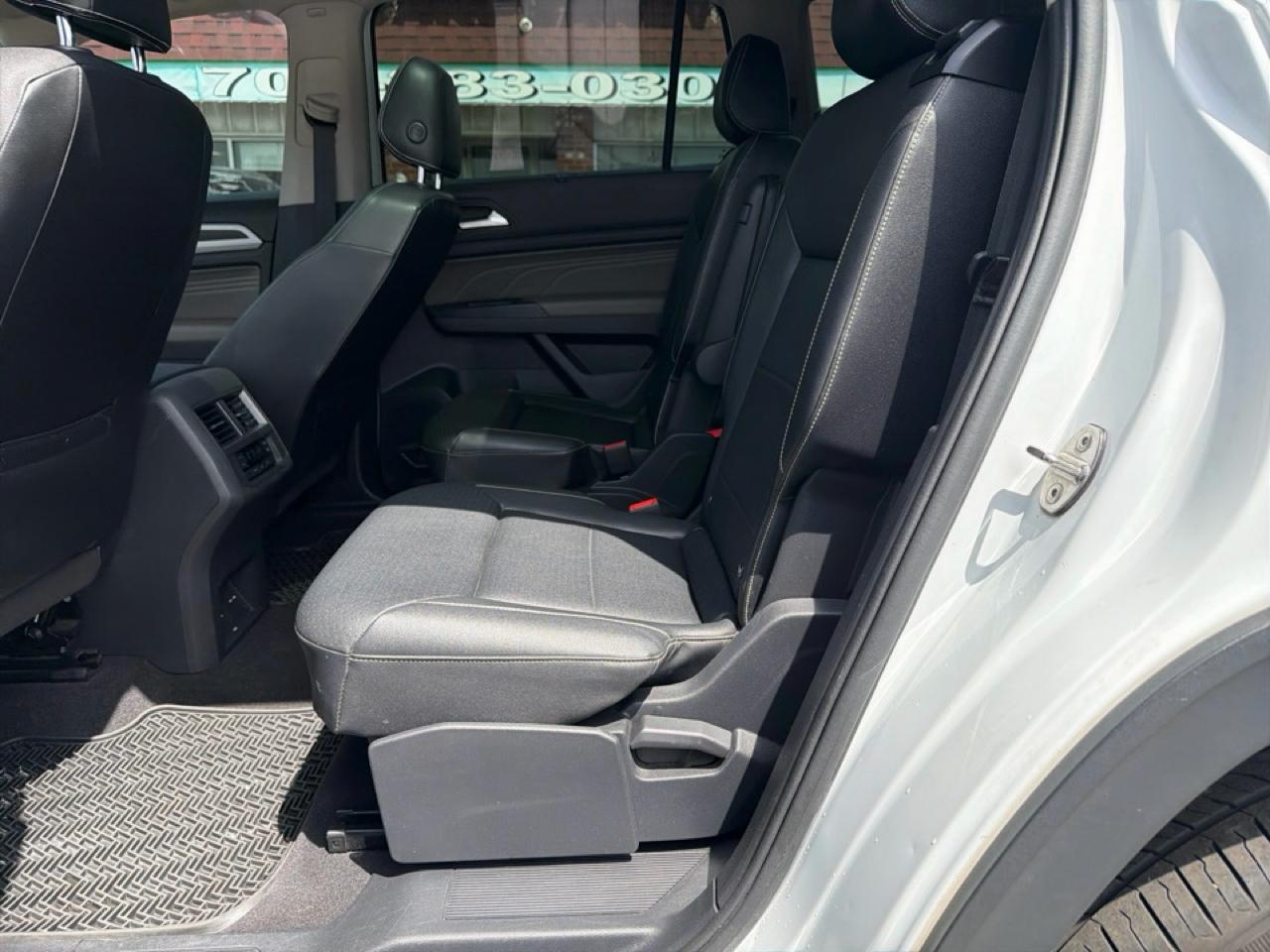 Volkswagen Atlas V6 SE w/Technology 4MOTION 2021