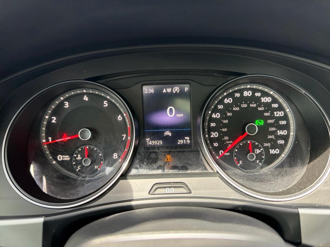 Volkswagen Atlas V6 SE w/Technology 4MOTION 2021