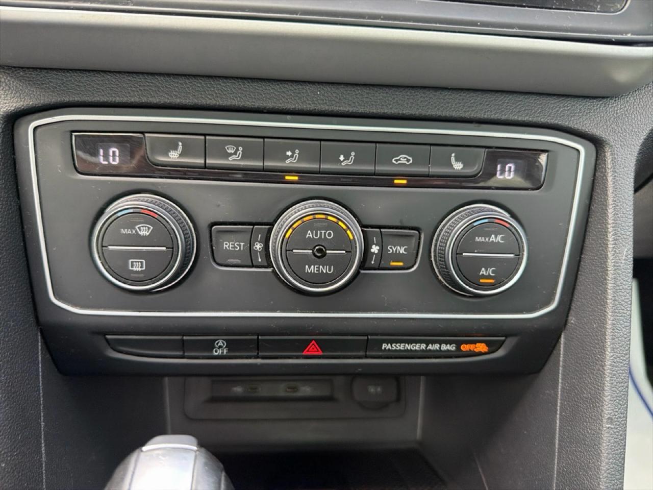 Volkswagen Atlas V6 SE w/Technology 4MOTION 2021