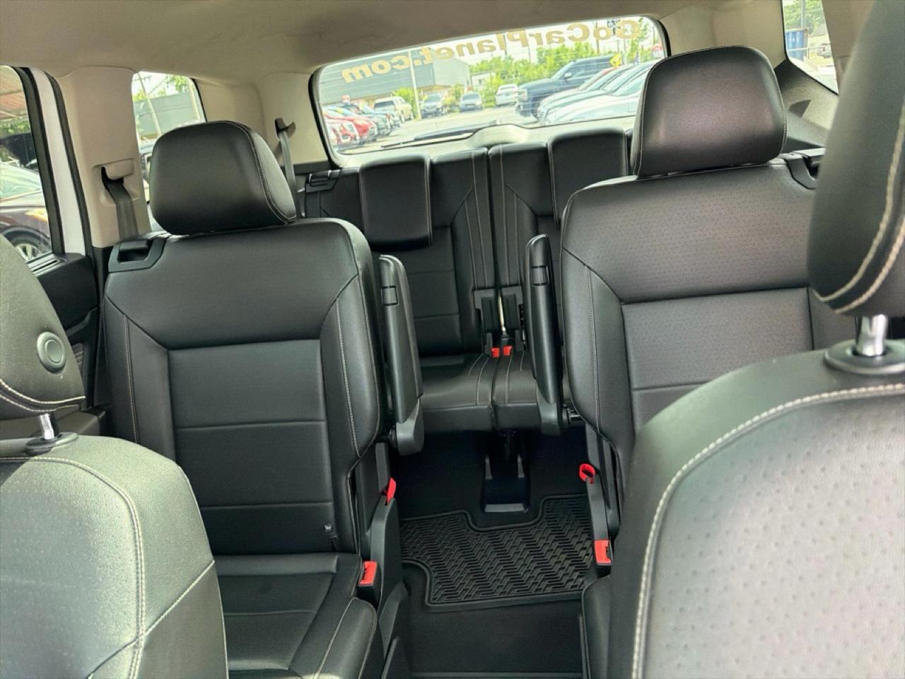 Volkswagen Atlas V6 SE w/Technology 4MOTION 2021