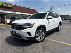 2021 Volkswagen Atlas 