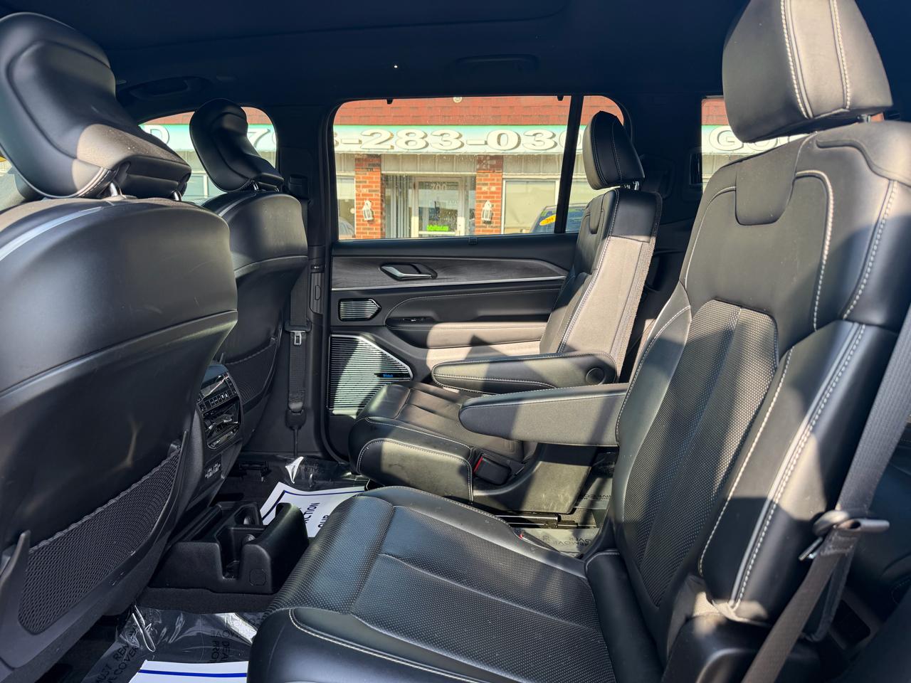 Jeep Grand Cherokee L Overland 4WD 2021