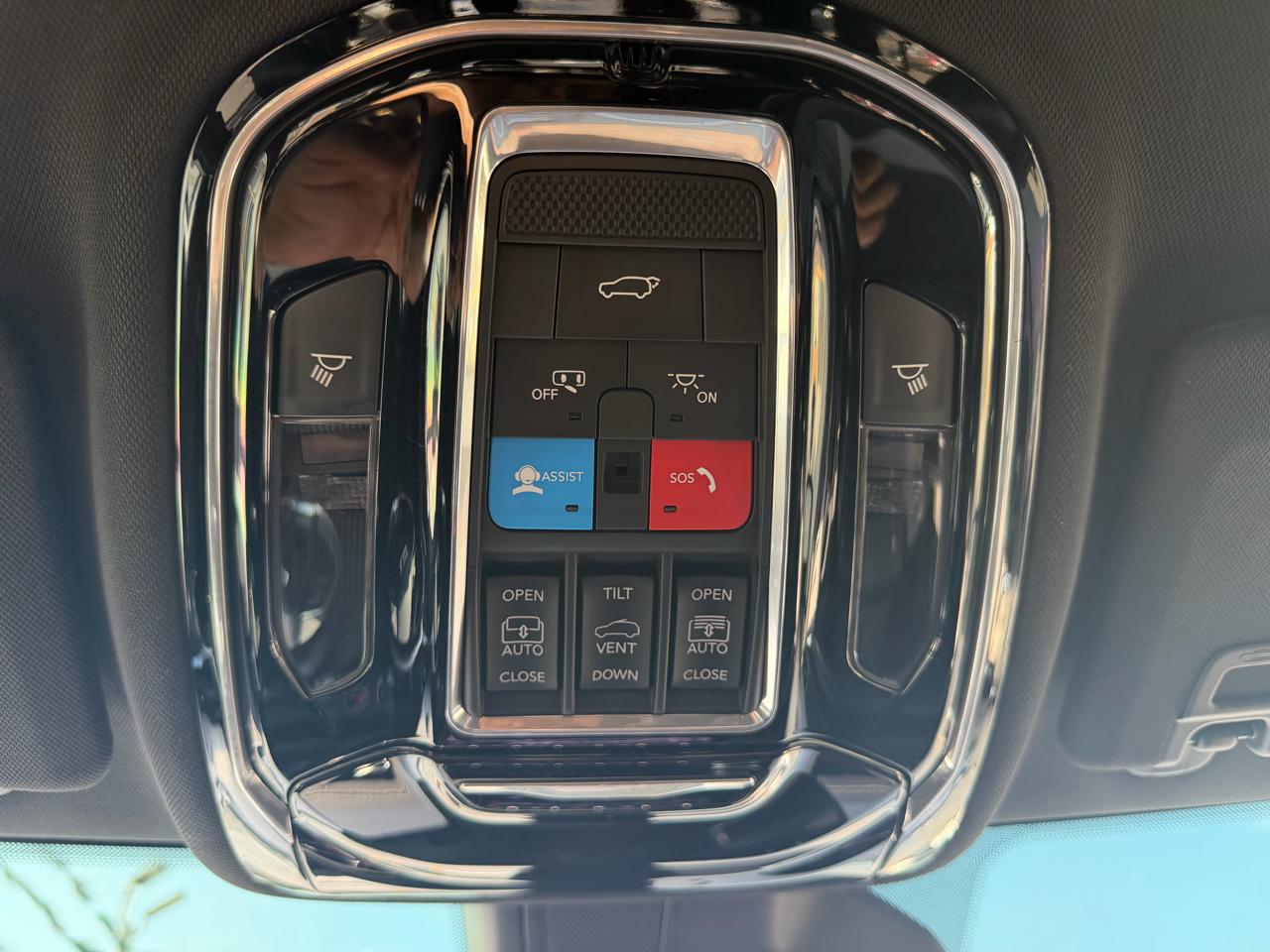 Jeep Grand Cherokee L Overland 4WD 2021