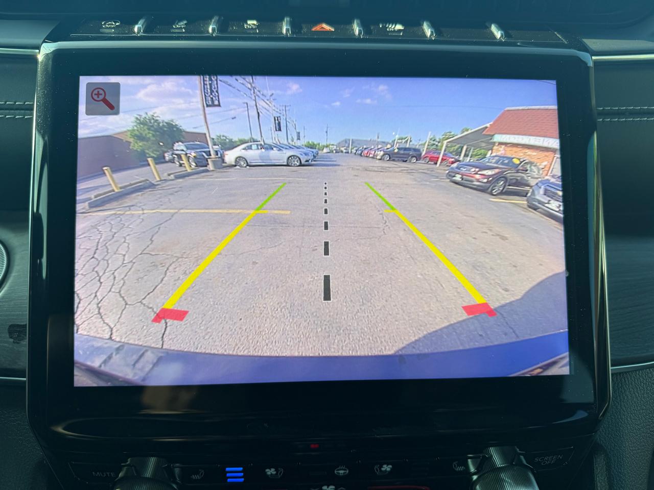 Jeep Grand Cherokee L Overland 4WD 2021