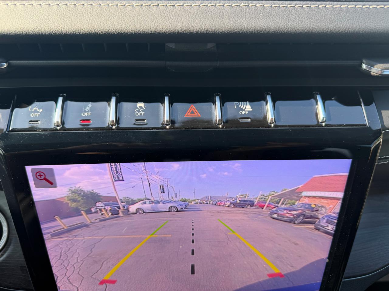 Jeep Grand Cherokee L Overland 4WD 2021