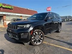 2021 Jeep Grand Cherokee L 