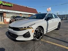 2024 Kia K5 