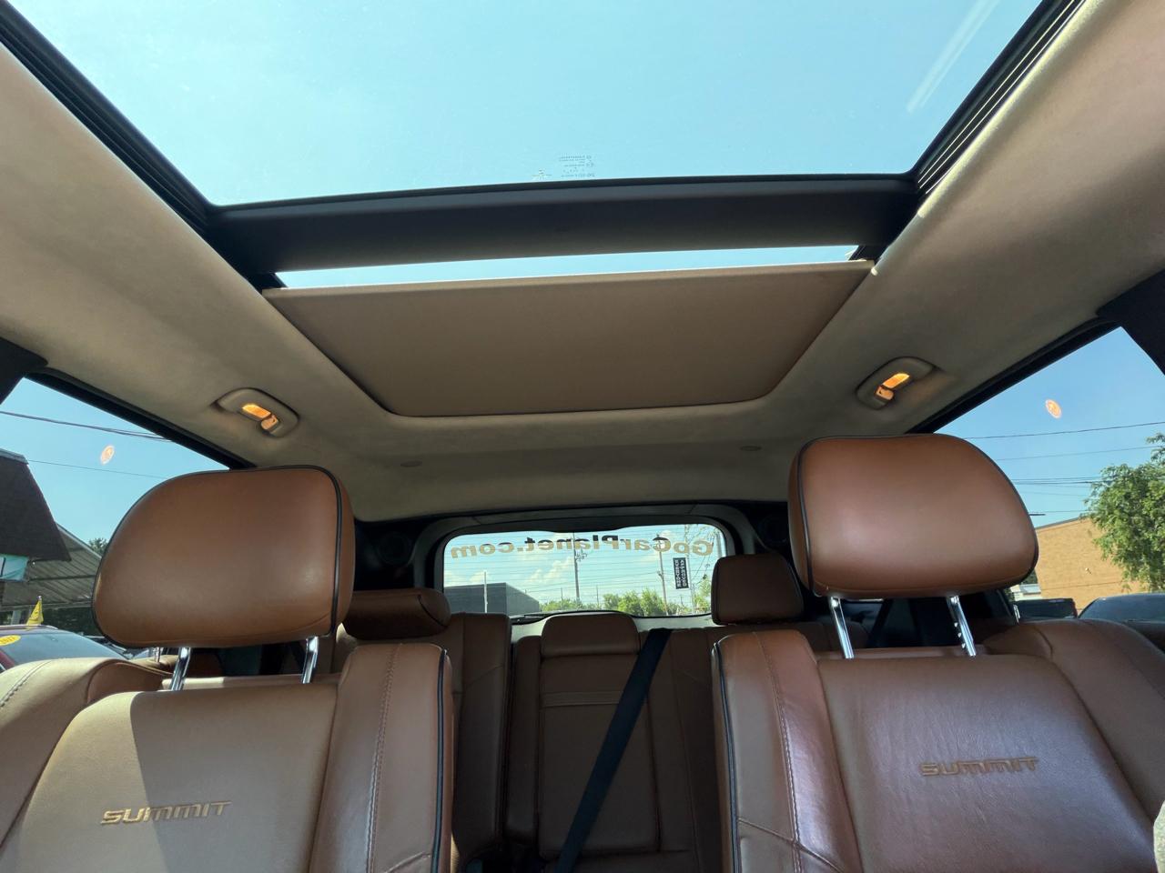 Jeep Grand Cherokee Summit 4WD 2015