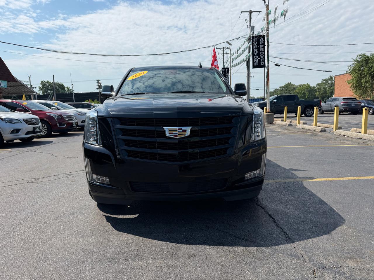 Cadillac Escalade Premium Luxury AWD 2020