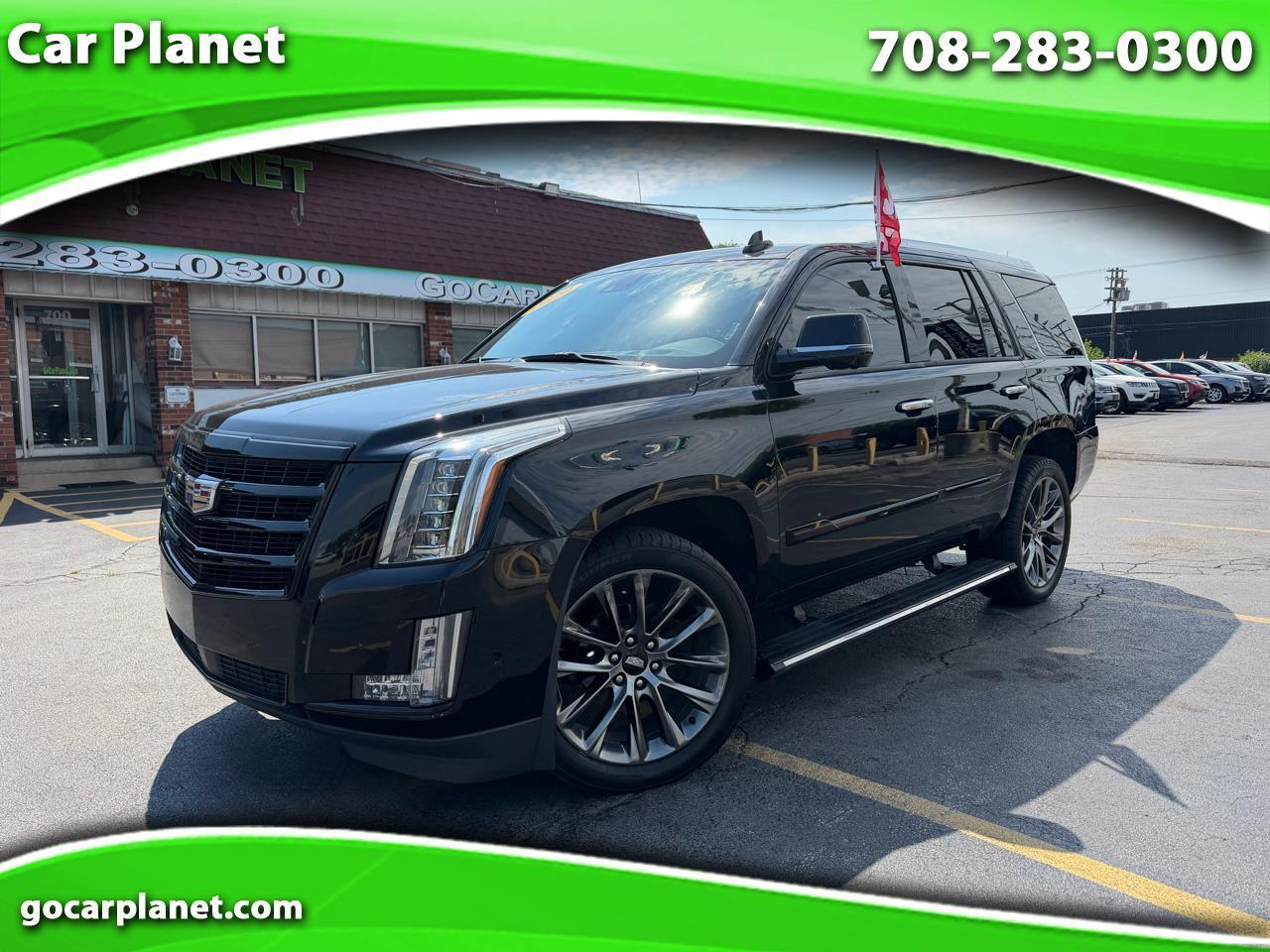 2020 Cadillac Escalade Premium Luxury AWD