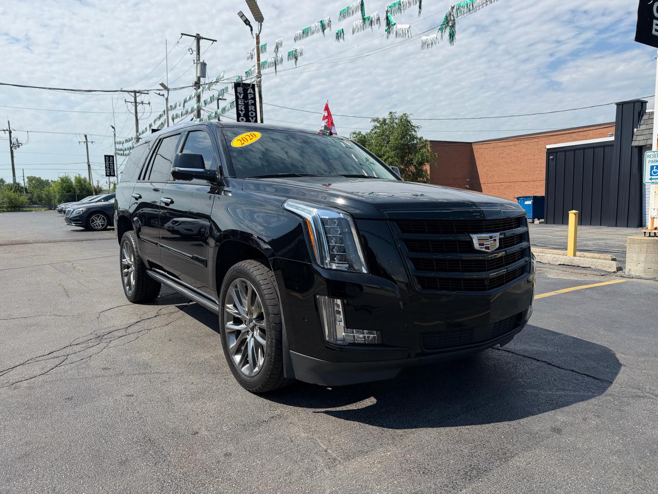 Cadillac Escalade Premium Luxury AWD 2020