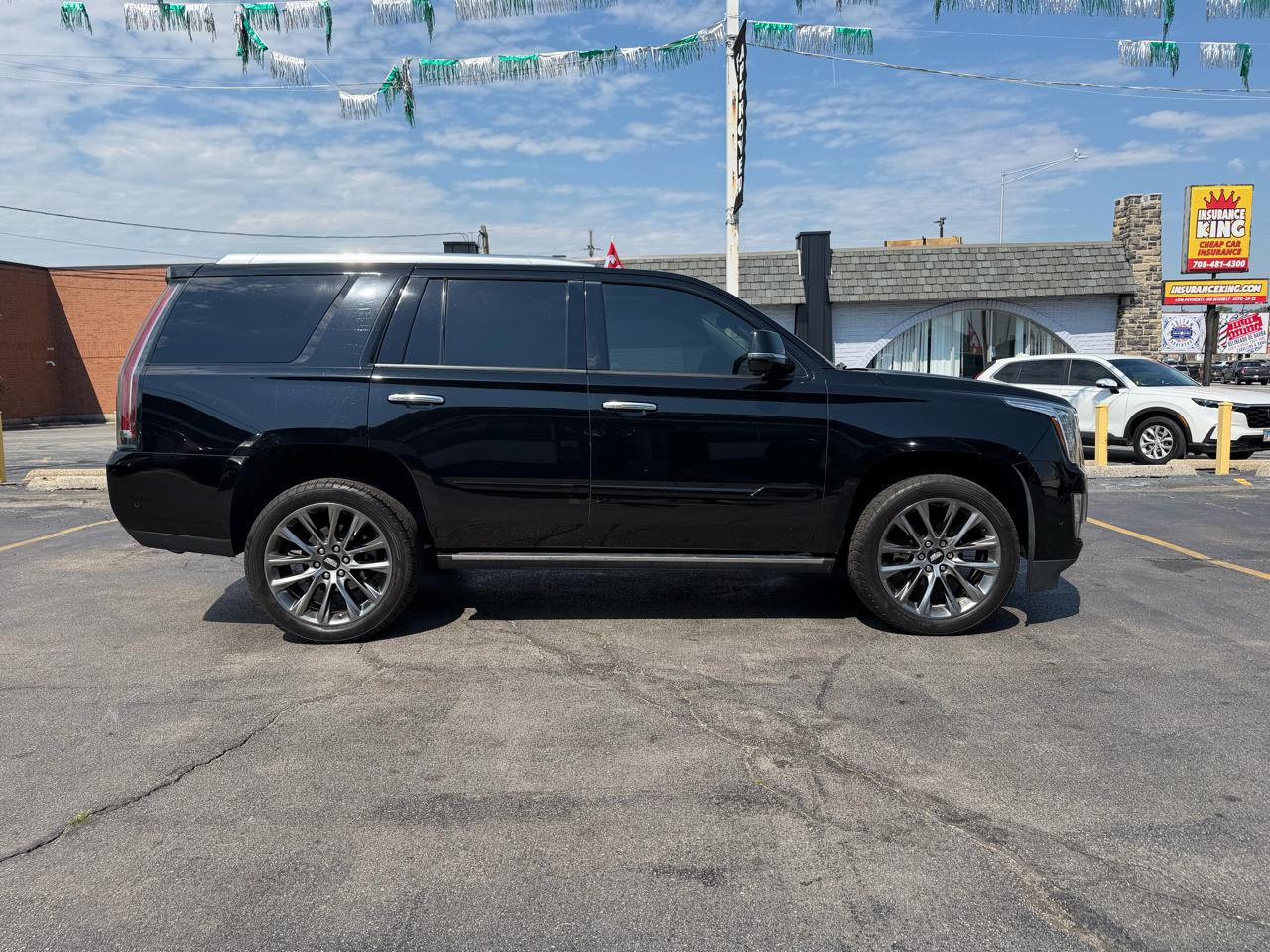 Cadillac Escalade Premium Luxury AWD 2020
