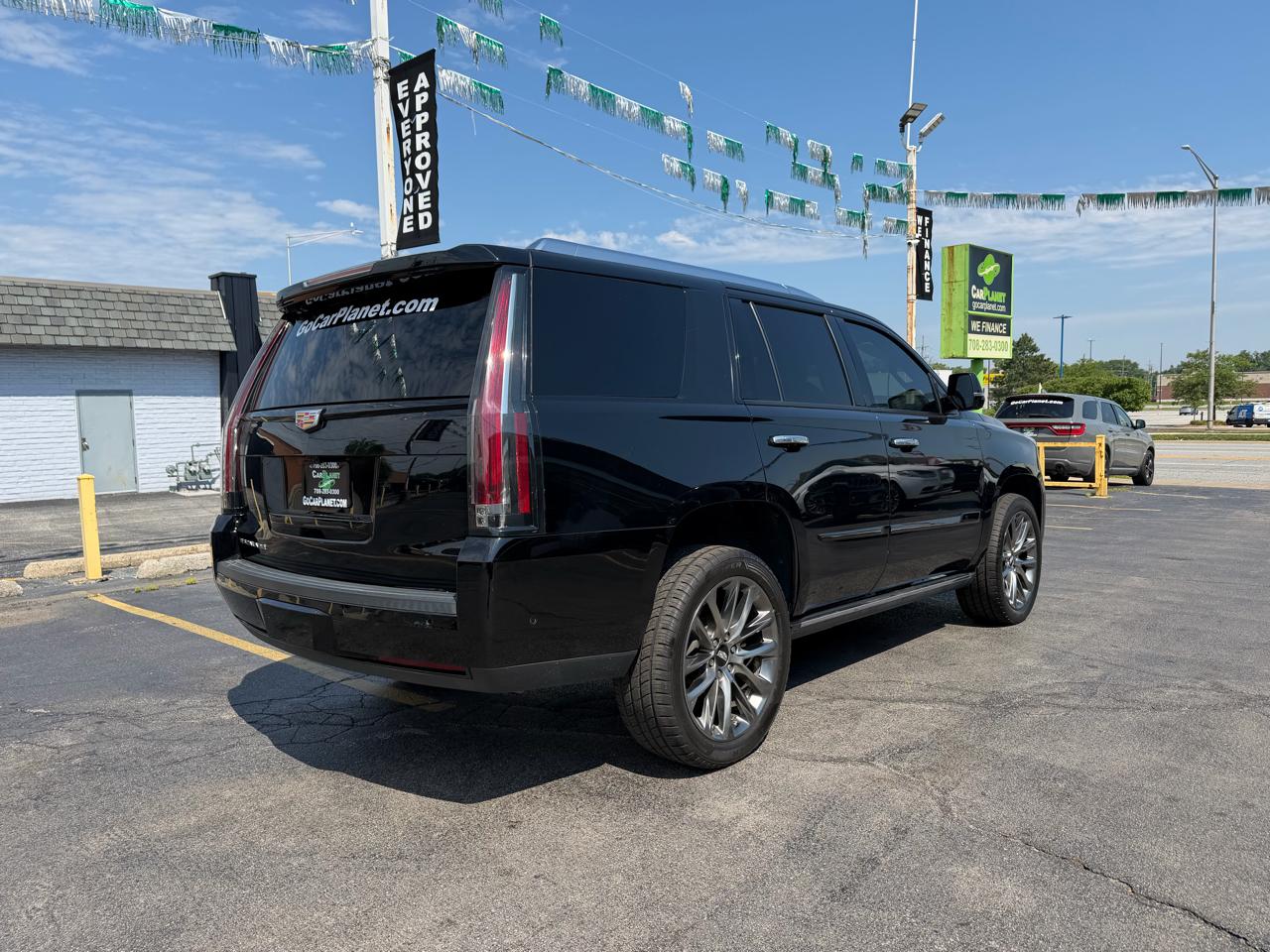 Cadillac Escalade Premium Luxury AWD 2020