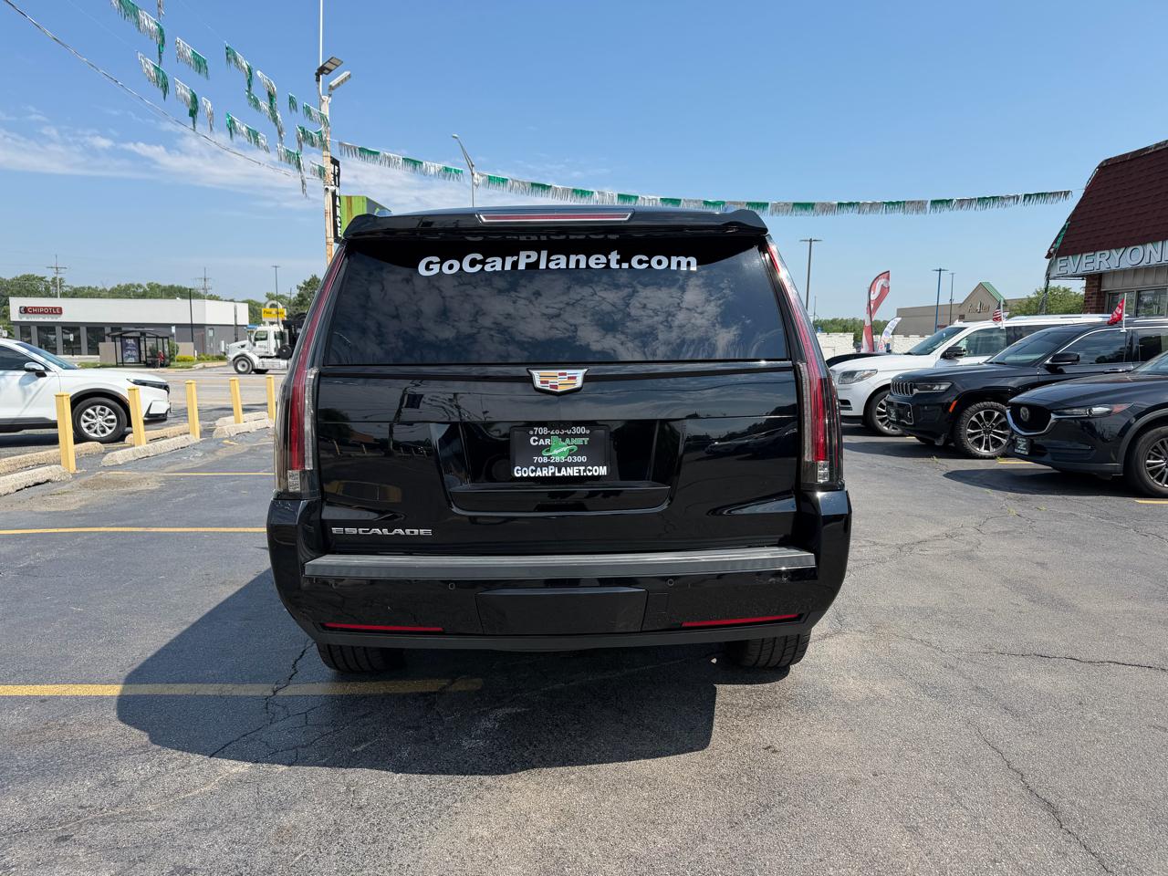 Cadillac Escalade Premium Luxury AWD 2020