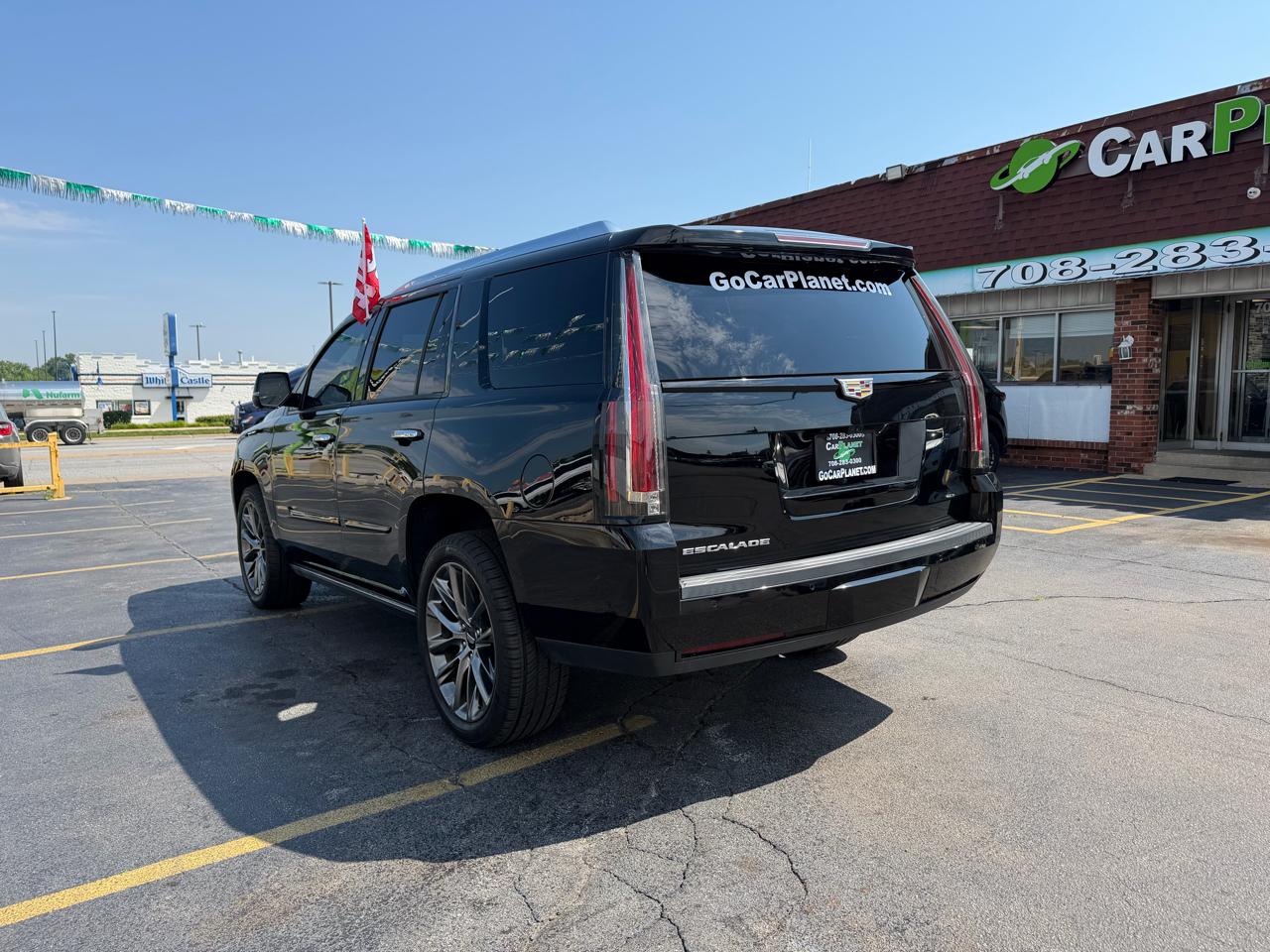 Cadillac Escalade Premium Luxury AWD 2020