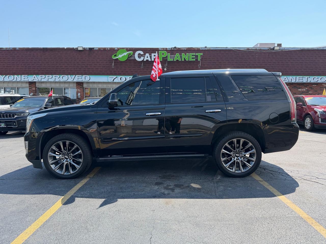 Cadillac Escalade Premium Luxury AWD 2020