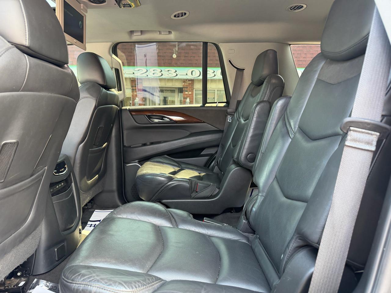 Cadillac Escalade Premium Luxury AWD 2020